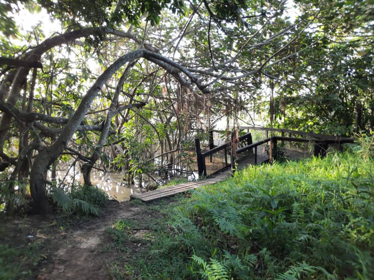 18 The Bridge, St Lucia Appartement Buitenkant foto