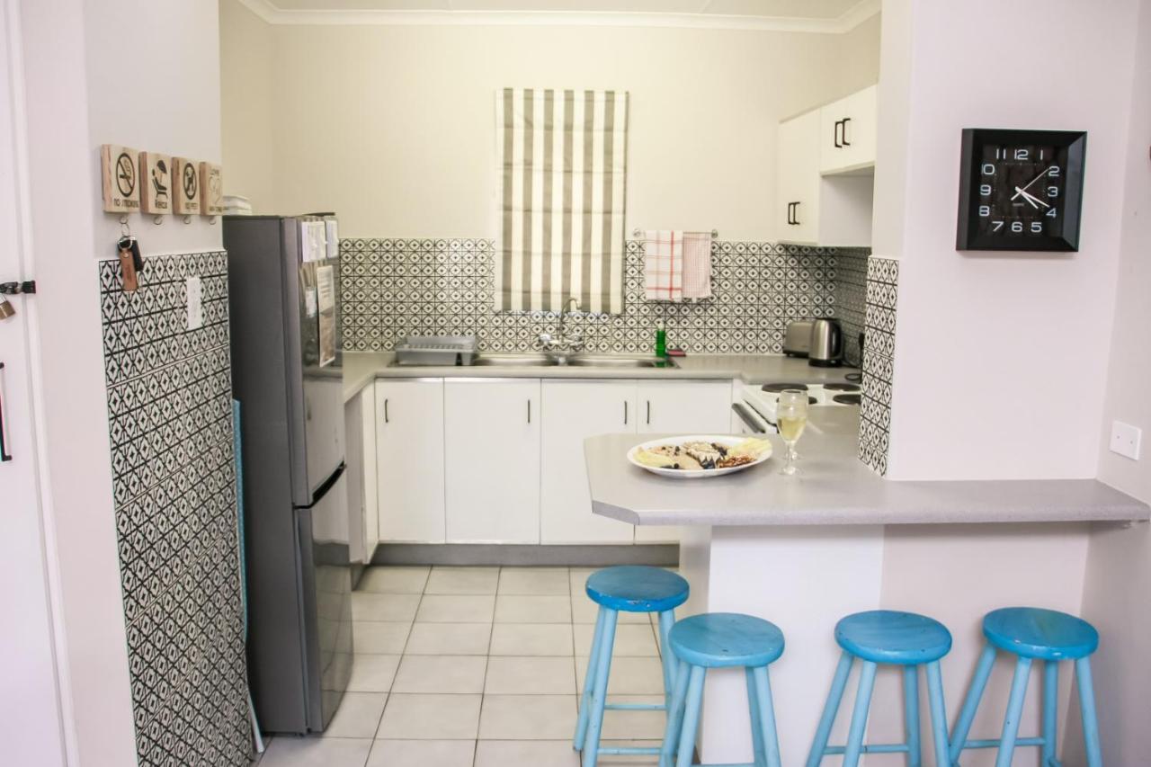 18 The Bridge, St Lucia Appartement Buitenkant foto