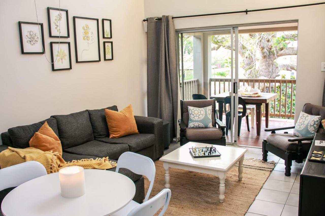 18 The Bridge, St Lucia Appartement Buitenkant foto