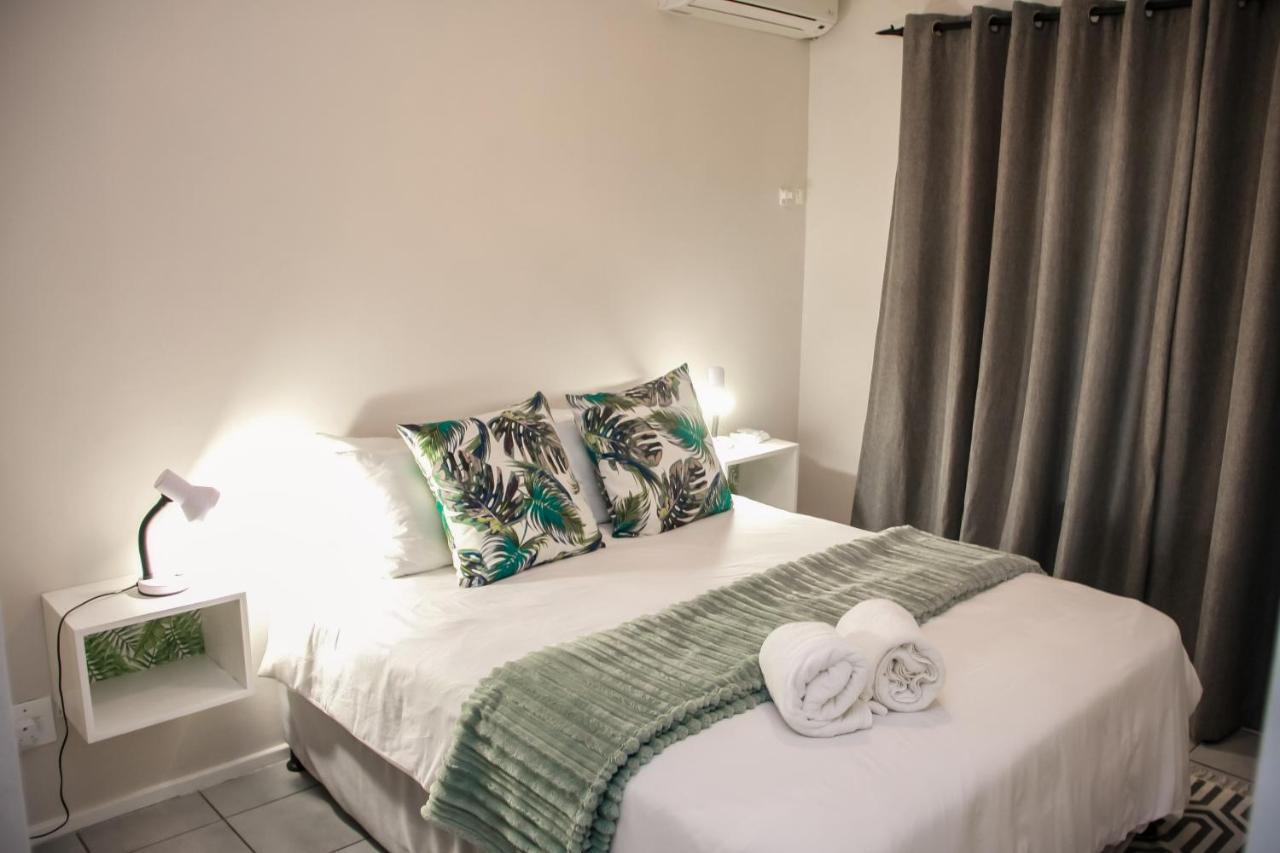 18 The Bridge, St Lucia Appartement Buitenkant foto