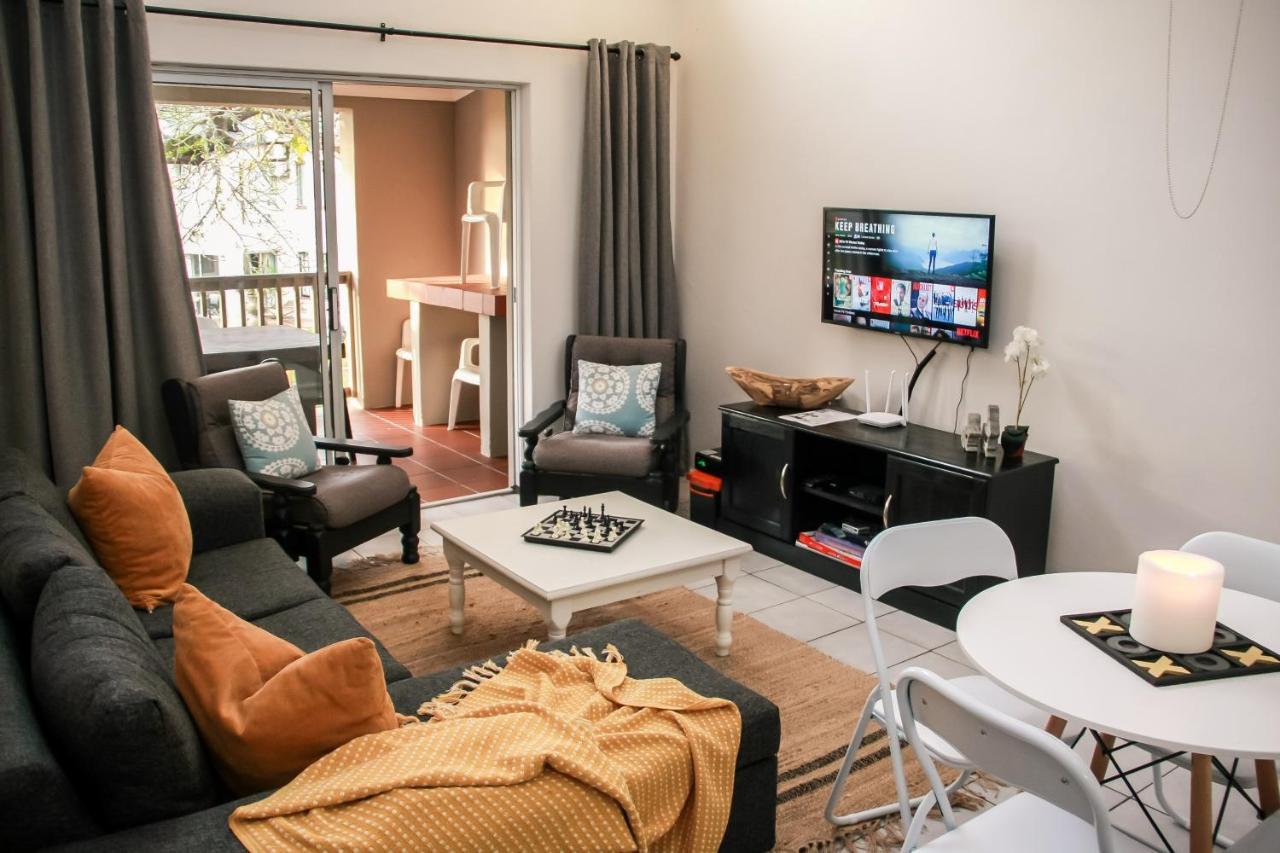 18 The Bridge, St Lucia Appartement Buitenkant foto