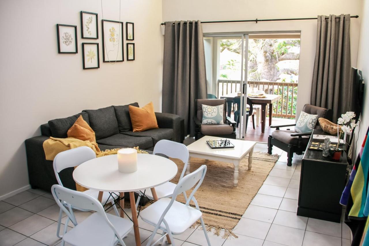 18 The Bridge, St Lucia Appartement Buitenkant foto