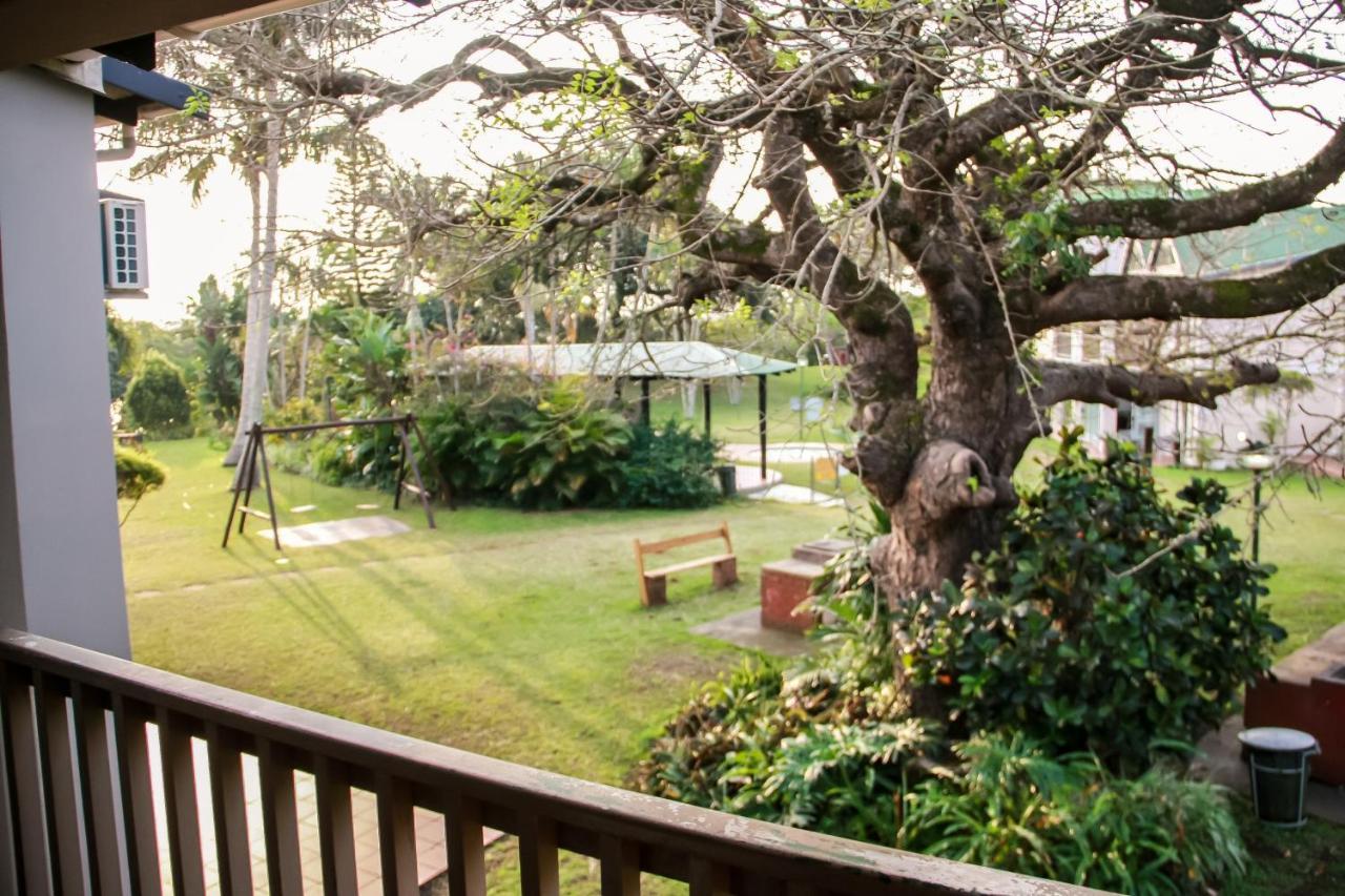 18 The Bridge, St Lucia Appartement Buitenkant foto